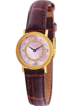 Российские наручные женские часы 1029207-1L22. Коллекция Традиция Slava