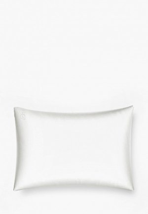 Наволочка Assoro beauty pillowcase, 50*70 см. Цвет: белый