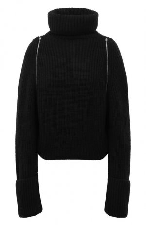 Кашемировый свитер Jacob Lee. Цвет: чёрный