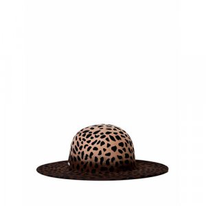 Шляпа , размер uni, коричневый Seeberger. Цвет: коричневый