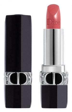 Помада для губ Rouge Satin, 458 Париж Dior. Цвет: бесцветный