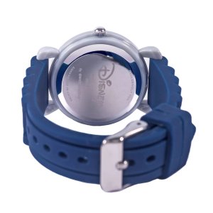 Серые пластиковые часы для детей 'Raya and the Last Dragon Kids' Disney