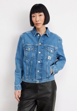 Джинсовая куртка Archival Denim Jacket , цвет medium Calvin Klein Jeans