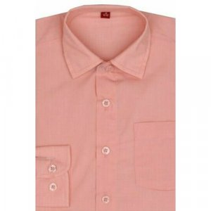 Школьная рубашка , размер 104-110, коралловый Imperator. Цвет: коралловый