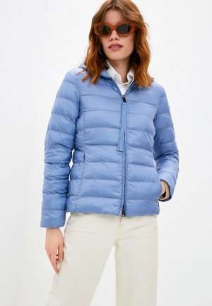 Куртка утепленная Max&Co DANAROSA. Цвет: голубой