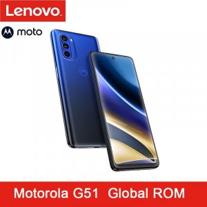 Глобальное ПЗУ мобильного телефона Moto G51 5G Motorola
