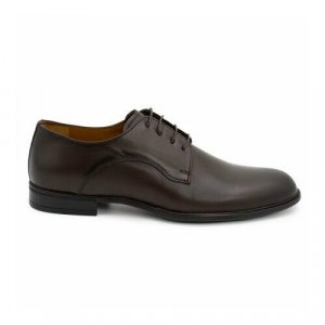 Туфли , размер 42 EU, коричневый Clarks. Цвет: коричневый