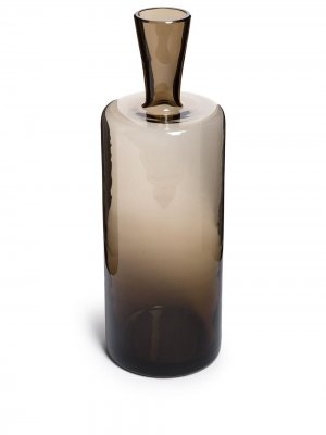Прозрачная бутылка Morandi NasonMoretti. Цвет: коричневый