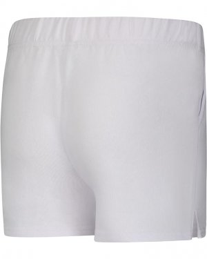 Шорты Core French Terry Shorts, цвет White 1 New Balance