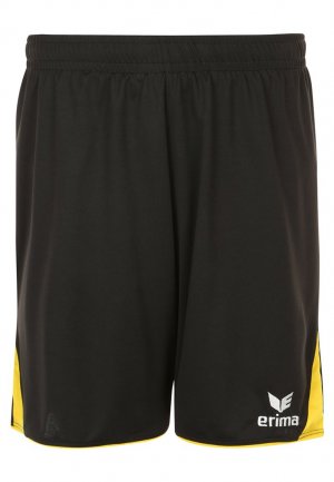 Короткие спортивные брюки 5-CUBES , цвет black/yellow Erima