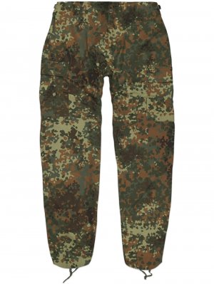 Зауженные брюки-карго Terrain, хаки/оливковый/пастельный зеленый Normani