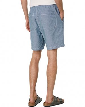 Шорты Joe's Jeans Dock Shorts, цвет Summer Chambray Joe's