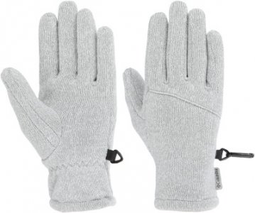 Перчатки женские Spruce Grove™, размер 46 Columbia. Цвет: серый