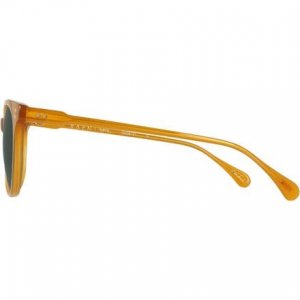 Солнцезащитные очки Нори , цвет Honey/Bottle Green RAEN optics