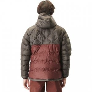 Куртка Scape мужская , цвет Andorra/Black Picture Organic
