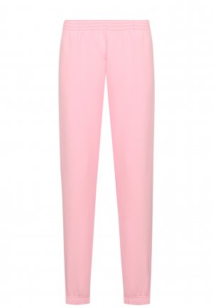 Спортивные брюки ELYTS. Цвет: розовый
