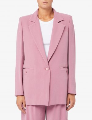Мягкая куртка Tessa из тенселя , розовый Face to Style