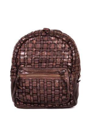 Backpack NERO PANTERA. Цвет: brown