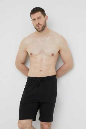 Пижамные шорты , черный Calvin Klein Underwear