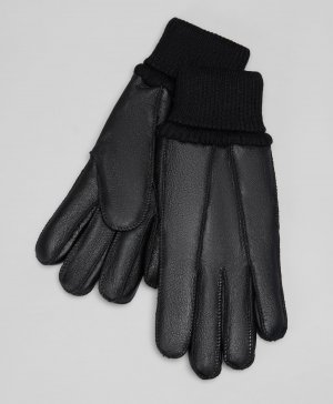 Перчатки GL-0150 BLACK HENDERSON. Цвет: черный