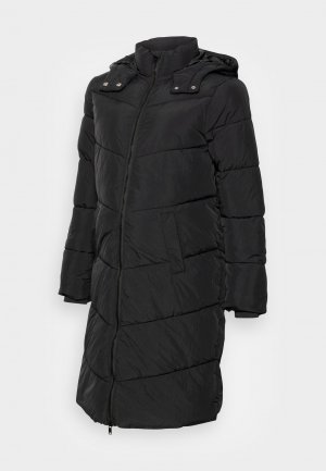 Зимняя куртка , черный Pieces Maternity