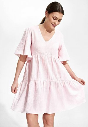 Летнее платье , светло-розовый Figl