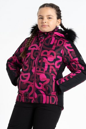 Лыжная куртка Дин Dare 2b, розовый 2B