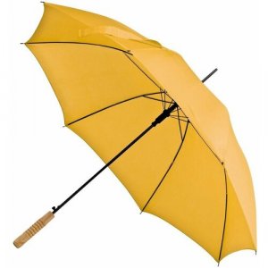 Зонт-трость , желтый molti. Цвет: желтый