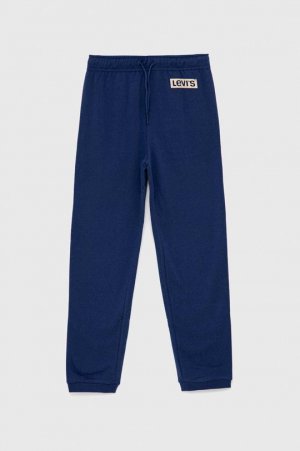 Детские спортивные брюки Levi's, темно-синий Levi's
