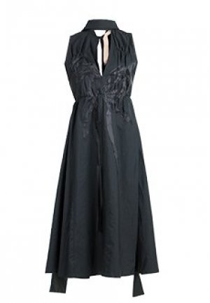 Платье No21. Цвет: черный