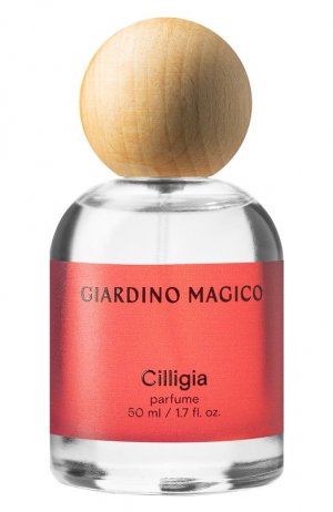 Парфюмерная вода Cilligia (50ml) Giardino Magico. Цвет: бесцветный