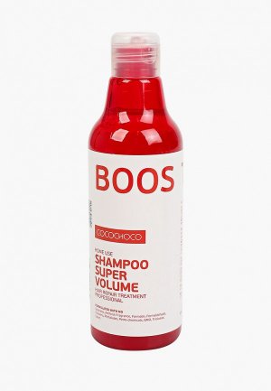 Шампунь CocoChoco BOOST-UP SUPER VOLUME, 250 мл.. Цвет: прозрачный