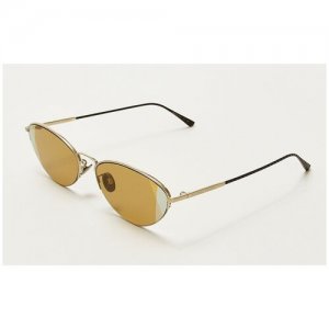 Очки , Sunglasses, Коричневый, Отличное Bottega Veneta. Цвет: желтый