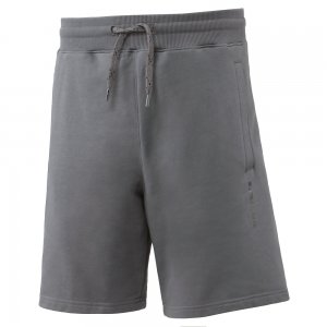 Мужские шорты Basic Shorts Street Beat. Цвет: серый
