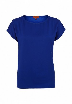 Блуза Анна Чапман AN010EWBMR37. Цвет: синий