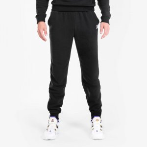 Женские/мужские баскетбольные тренировочные брюки NBA — P900 черные TARMAK, цвет schwarz Tarmak