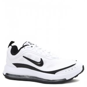 Кроссовки и кеды Nike. Цвет: белый