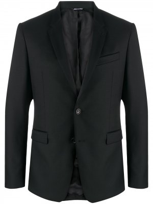 Пиджак строгого кроя Reveres 1949. Цвет: черный