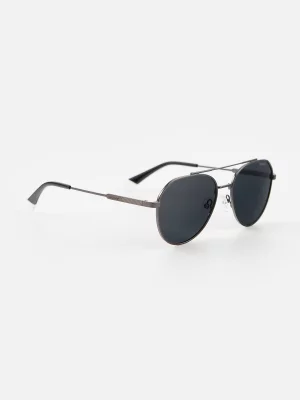 Солнцезащитные очки мужские PLD 4119/S/X серые Polaroid