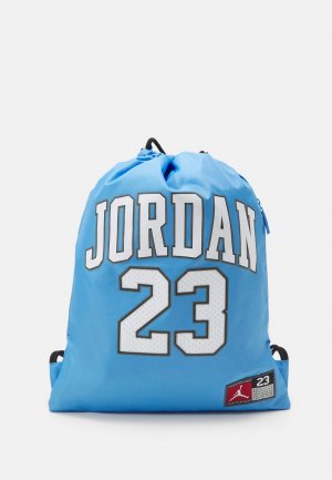 Спортивная сумка Jan Gym Sack Unisex , цвет university blue Jordan