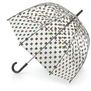 Зонт-трость FULTON, бесцветный Fulton. Цвет: бесцветный