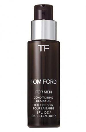 Масло для бороды Tobacco Vanille (30ml) Tom Ford. Цвет: бесцветный
