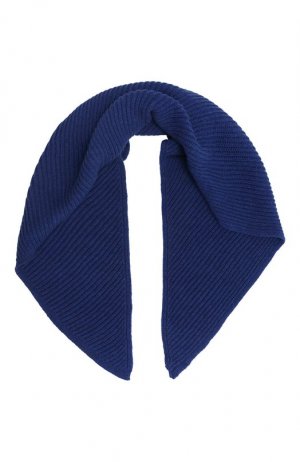 Кашемировый платок Inverni. Цвет: синий