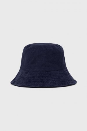 Шляпа из хлопка , темно-синий Sisley