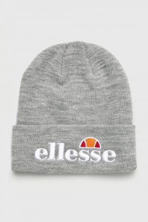 Эллесс - шапка , серый Ellesse