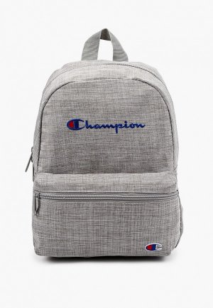 Рюкзак Champion BILLBOARD MINI BACKPACK. Цвет: серый