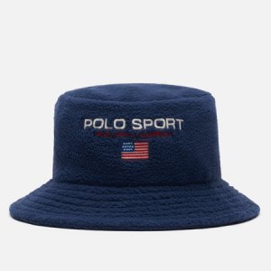 Панама Polo Sport Polar Fleece Ralph Lauren. Цвет: синий