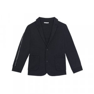 Пиджак , размер 164, черный Bell Bimbo. Цвет: черный