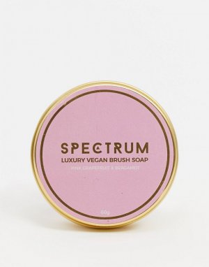 Мыло для кисти нанесения макияжа с ароматом бергамота и грейпфрута Millennial-Бесцветный Spectrum
