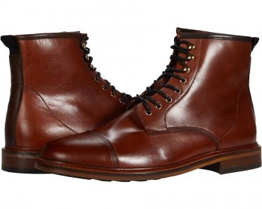 Ботинки Curtis Boot Leather, оранжевый Shoe The Bear